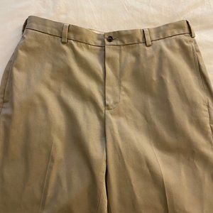 Brooks Brothers Clark Fit Casual Chinos (35x30)